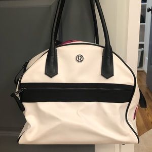 Sweat once a day bag